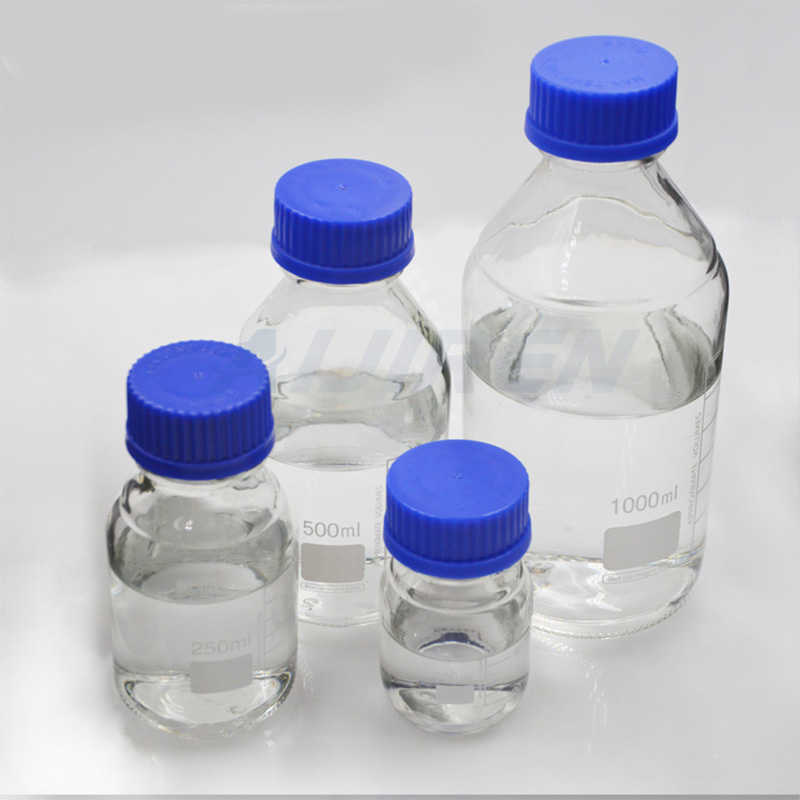 High quality 1000ml GL45 reagent bottle factory